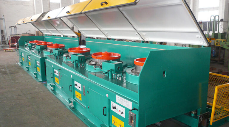 Wire Drawing Machine