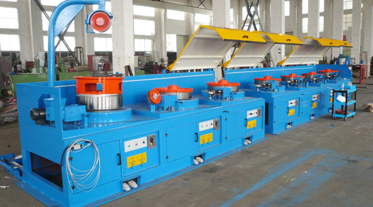 Bull Block Wire Drawing Machine