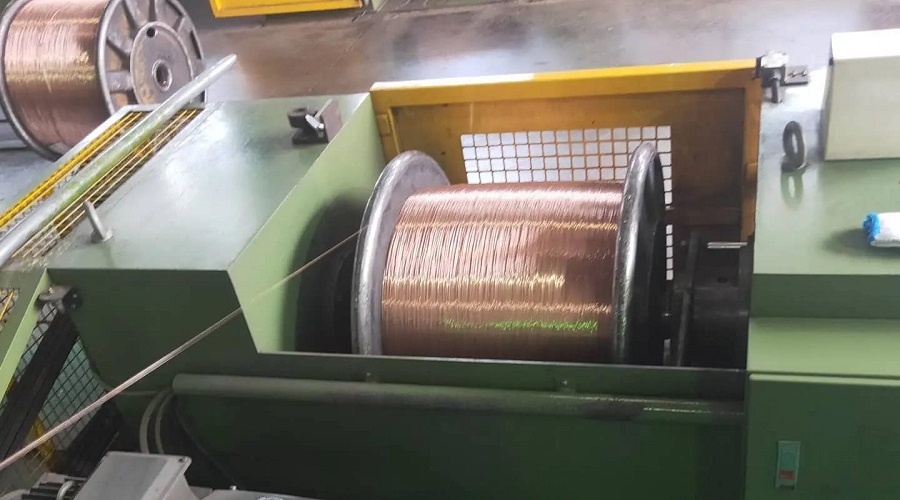 Copper Wire Drawing Machine Manufacturers