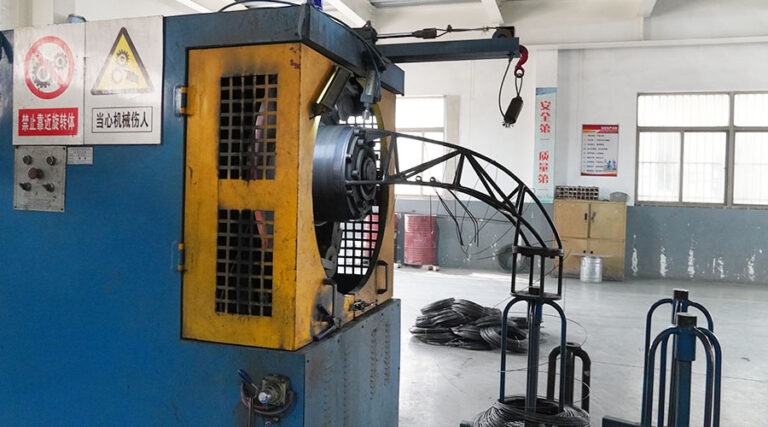 Wire Take-up Machine