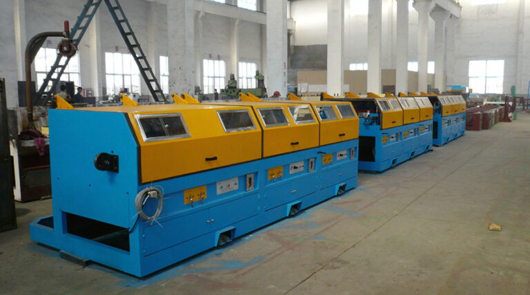 Wire Drawing Machine