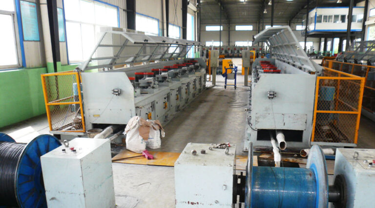 Stainless Steel Wire Drawing Machine