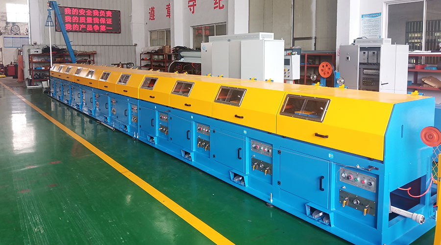 Wire Drawing Machines