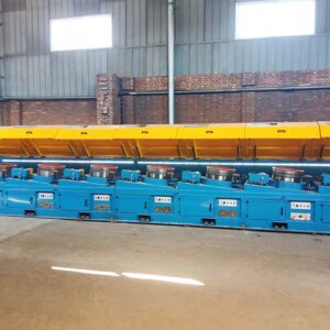 wire drawing machine
