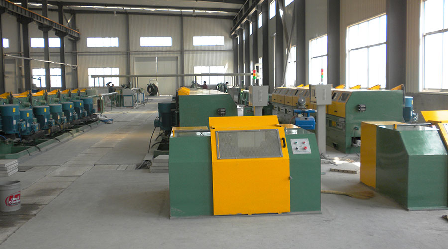 wire drawing machines