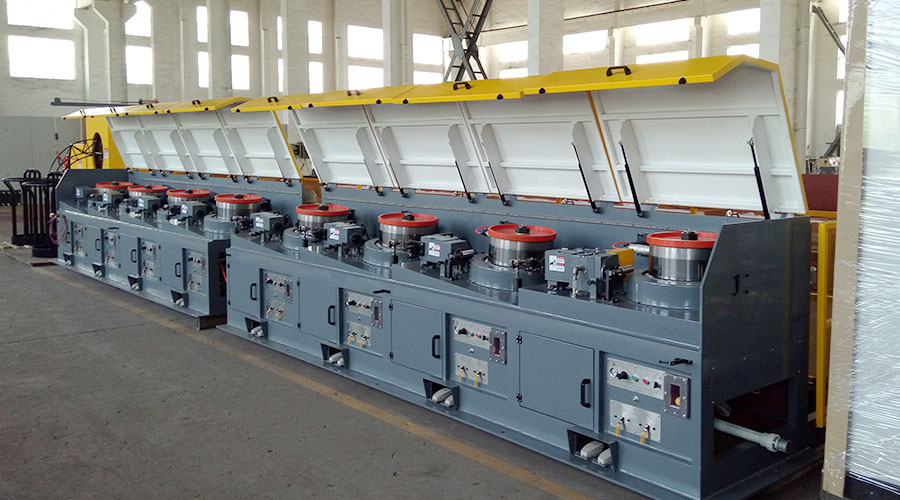 Wire Drawing Machine Maintenance