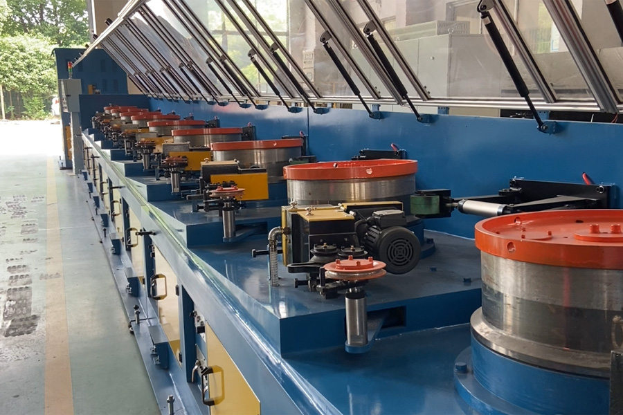 Wire Drawing Machine for Steel Wire