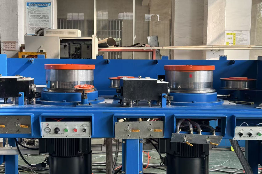 Wire Drawing Machine for Aluminum Wire
