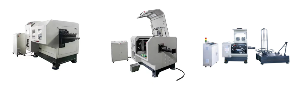 full automatic nail making machine - YF Metal Tech Full Automatic Nail Making Machine