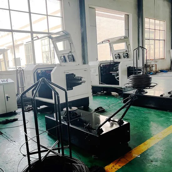 nail making machine - YF Metal Tech Nail Making Machine