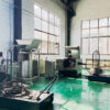 High-Speed Nail Making Machine
