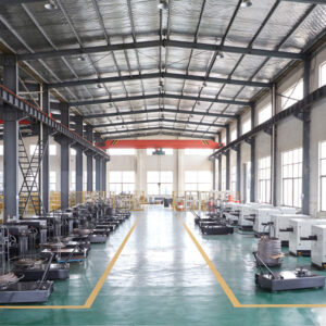 D130 High-Speed Wire Nail Making Machine