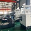Automatic wire nail machine