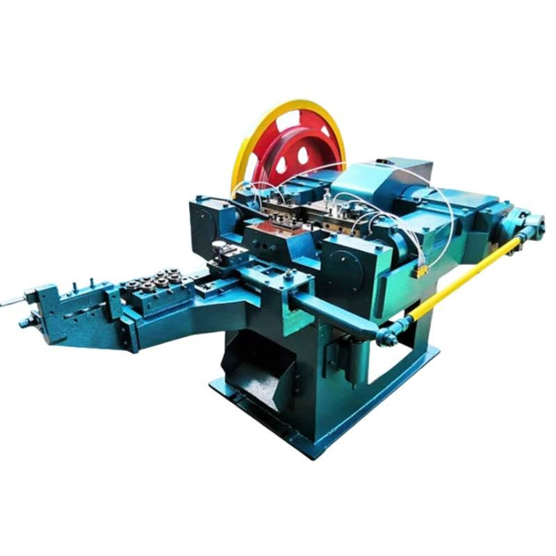 fully automatic nail making machine - YF Metal Tech Fully Automatic Nail Making Machine