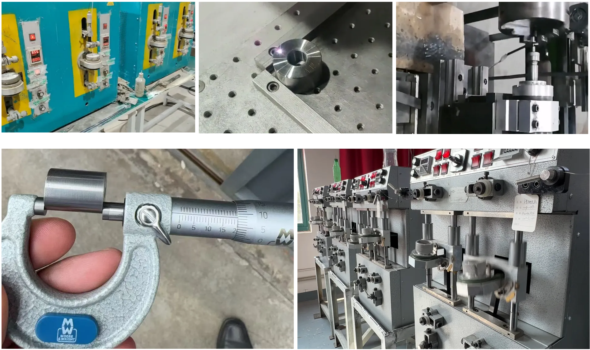 Nano Diamond CVD Coated Wire Drawing Dies - YF Metal Tech Nano Diamond Cvd Coated Wire Drawing Dies Manufacturering