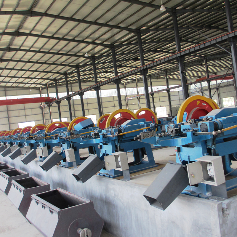 Common Nail Making Machine