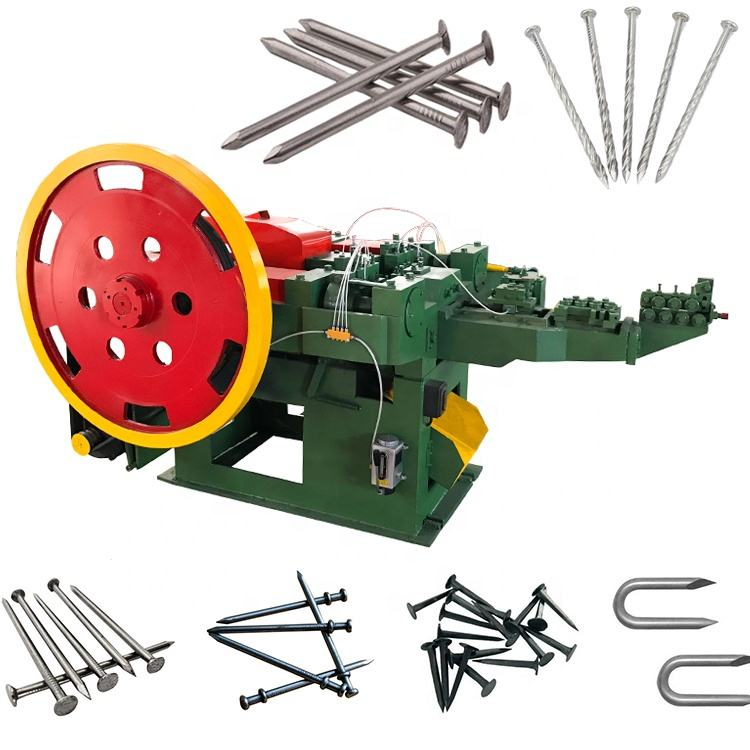 cost of nail making machine - YF Metal Tech Cost of Nail Making Machine