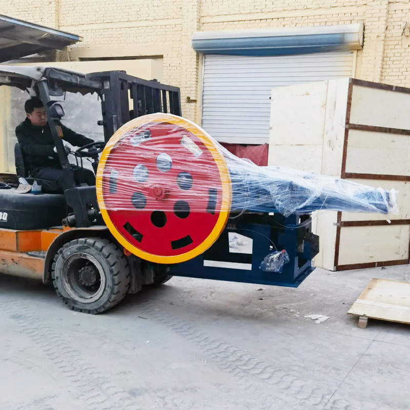 Nail Making Machine Dispatching