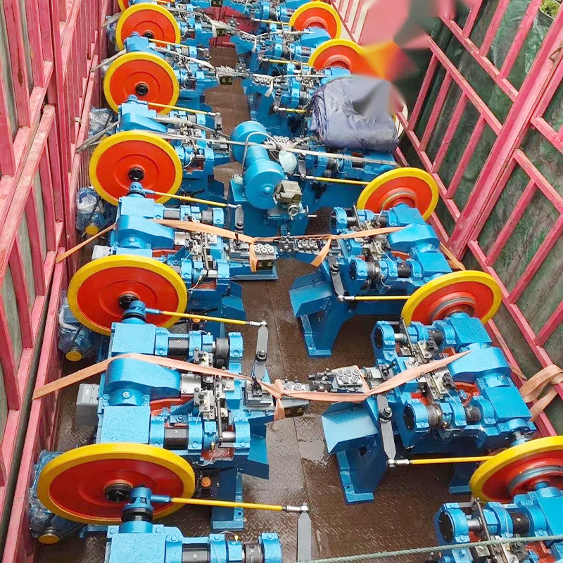 Nail Making Machine Manufacturer