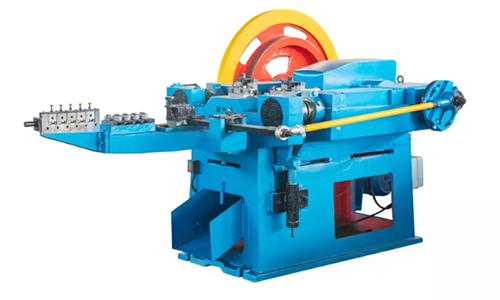 wire nail making equipment - YF Metal Tech Wire Nail Making Equipment