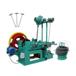 wire nail making machine manufacturer