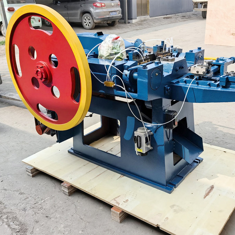 wire nail making machine - YF Metal Tech Wire Nail Making Machine