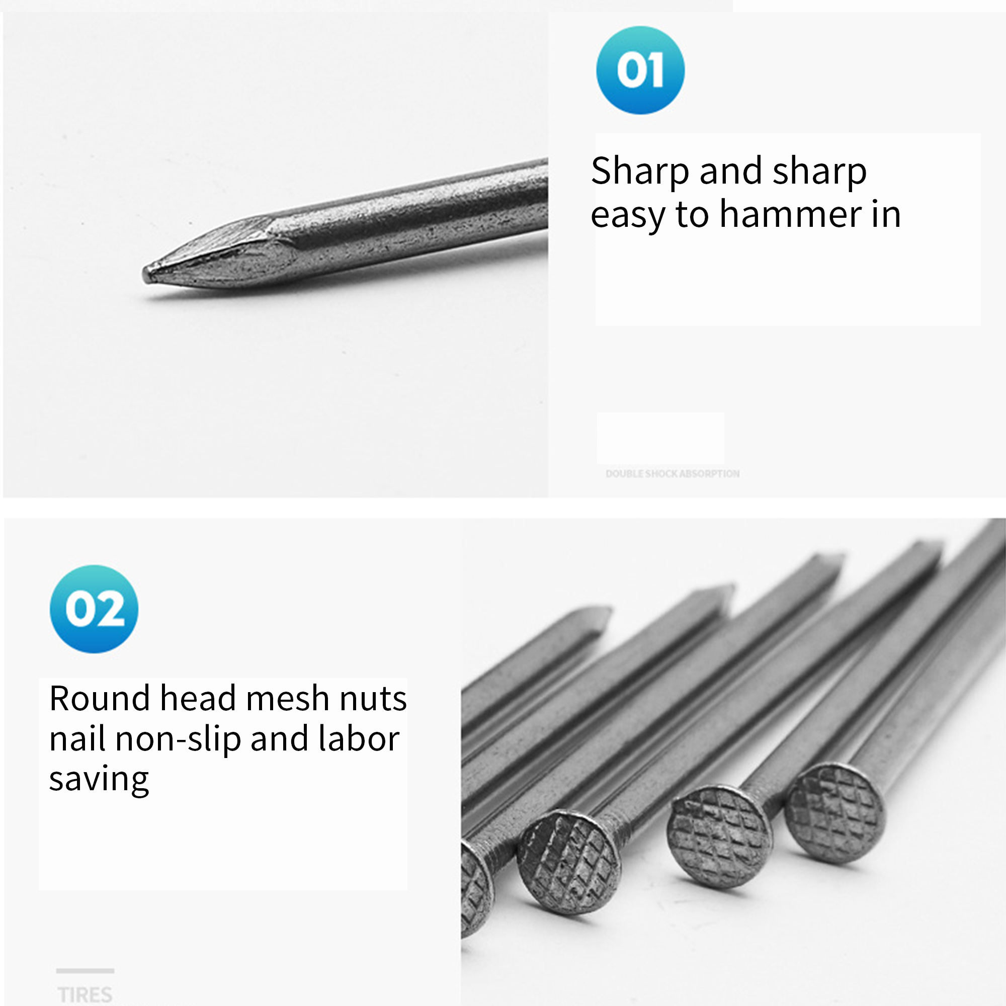factory nail making - YF Metal Tech Factory Nail Making
