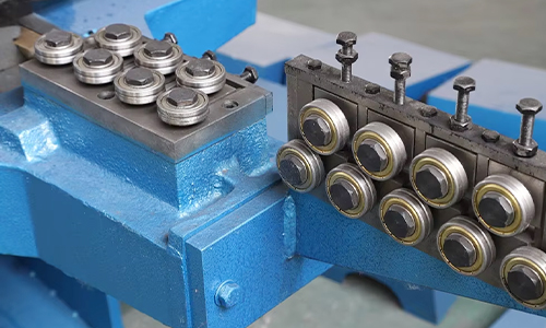 iron nail making machine - YF Metal Tech Iron Nail Making Machine