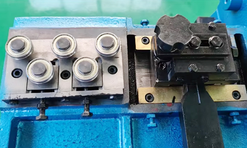 Automatic nail making machine - YF Metal Tech Automatic Nail Making Machine