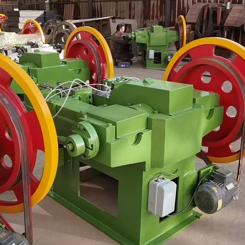 wire nail making machine - YF Metal Tech