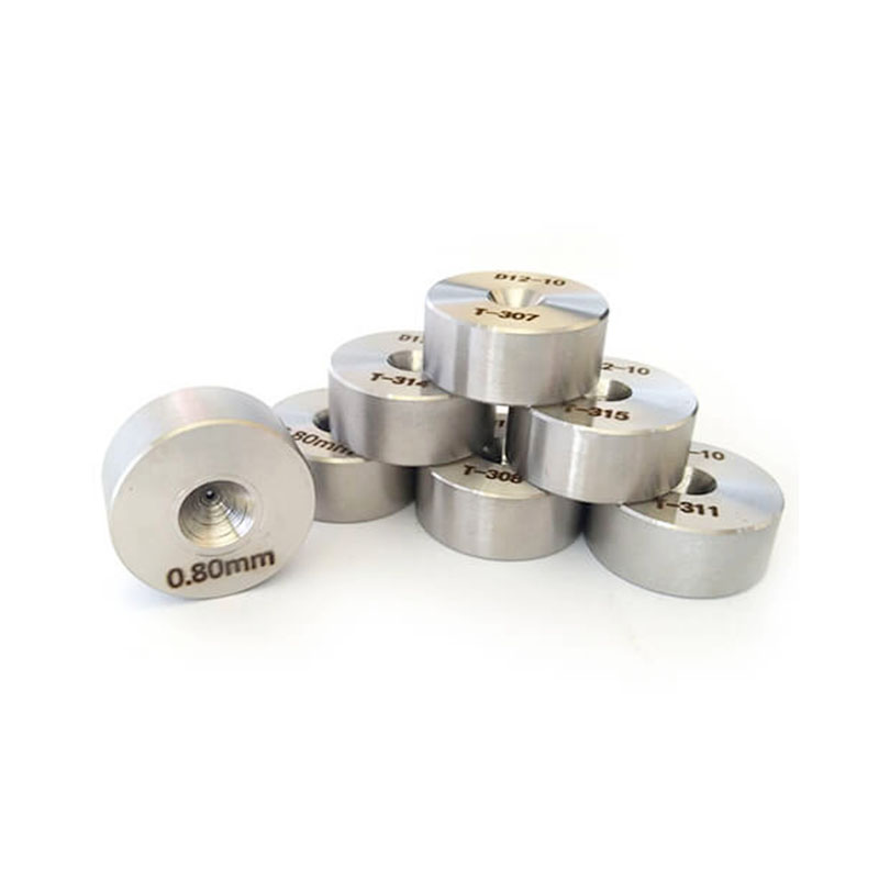 polycrystalline diamond drawing die - YF Metal Tech Polycrystalline Diamond Drawing Die