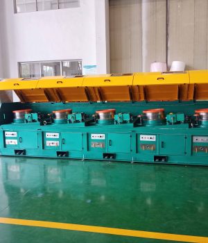 straight wire drawing machine series