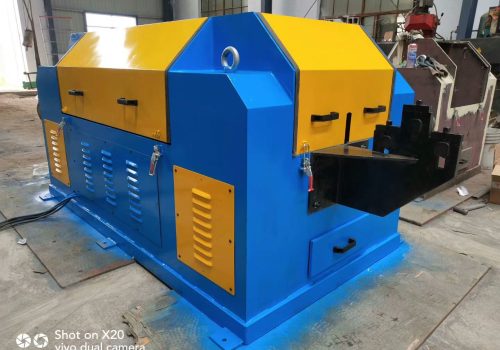 Máquina pulidora de banda de arena